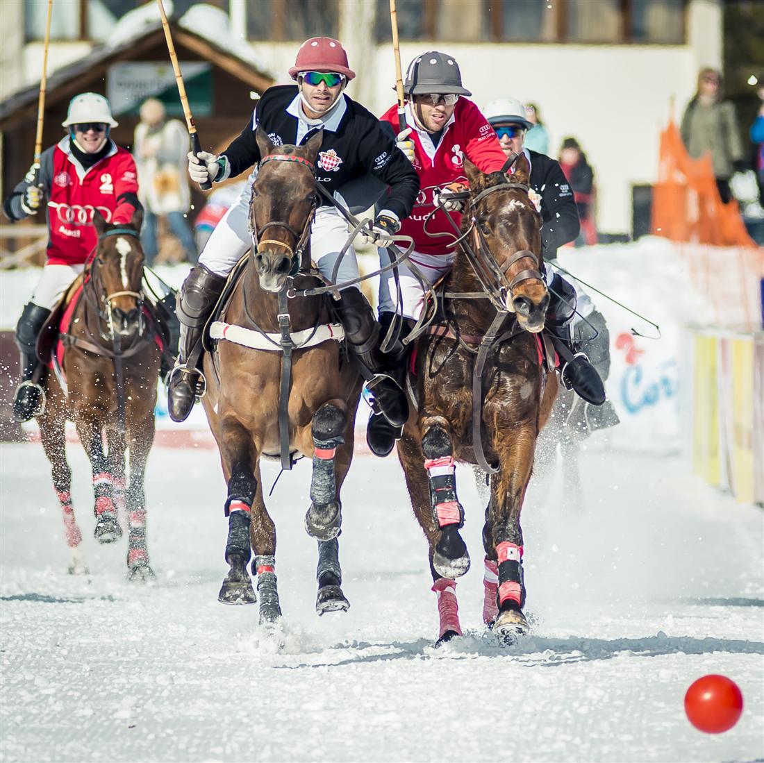 polo top tournament cortina polo selezione apres  Bandion 5