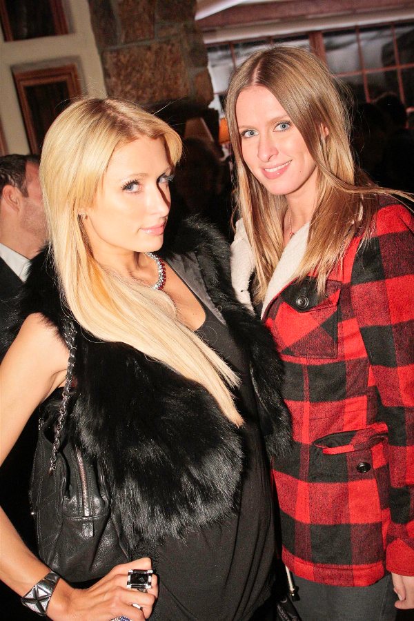 Paris Nicky Hilton