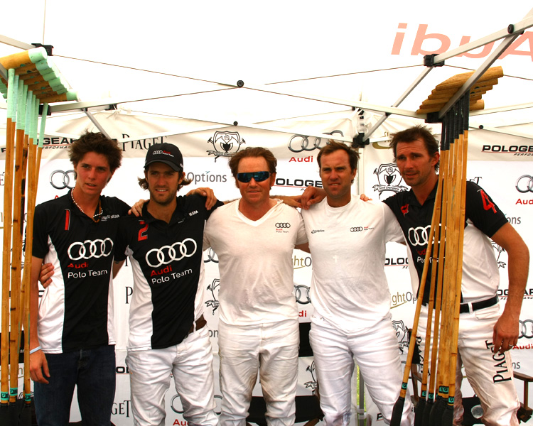 Audi Beats Zorzal In Overtime To Remain In Contention In Maserati 109th U.S. Open