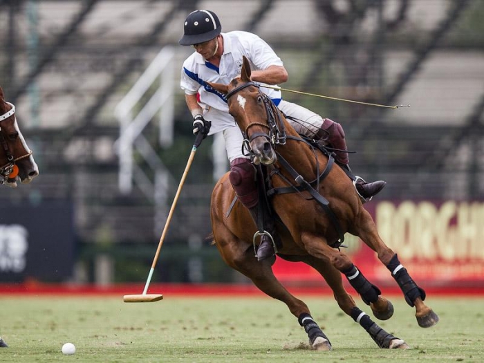 Jockey Club Open-semifinal