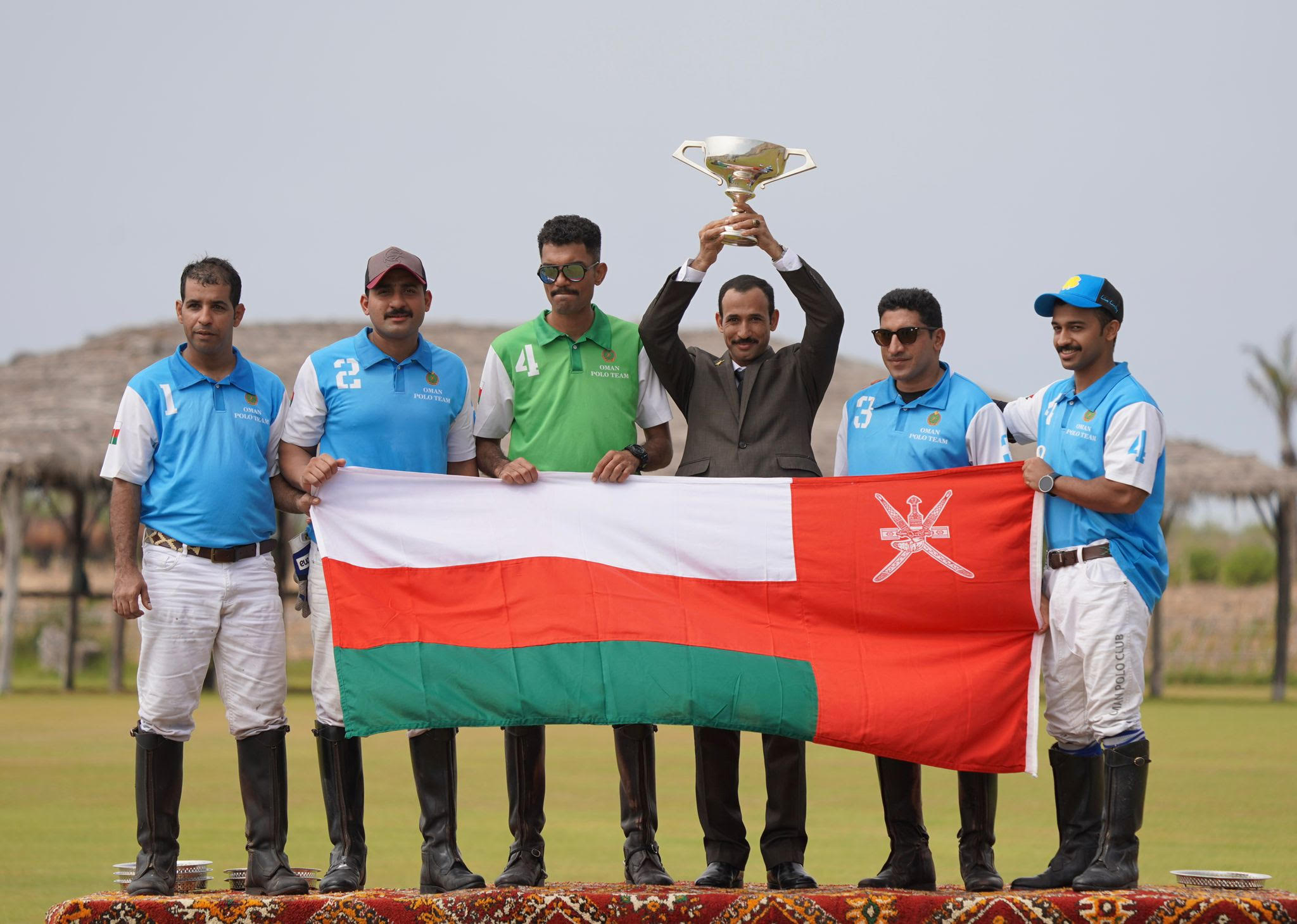 Introducing the Annie Colquhoun-Denvers Tribute Polo Cup