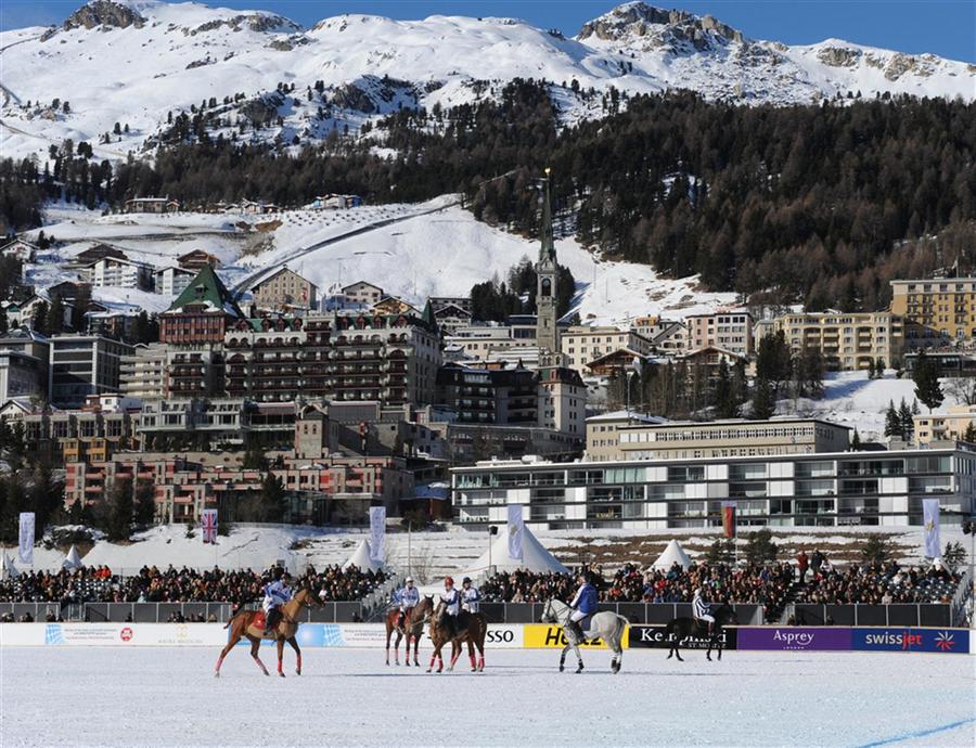 France Wins St Moritz 2011